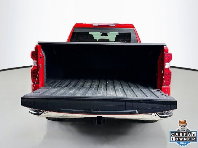 Used 2023 Chevrolet Silverado 1500 LT AWD/4WD image 27