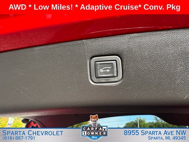 Used 2024 Chevrolet Blazer LT w/ Convenience Package AWD/4WD image 37