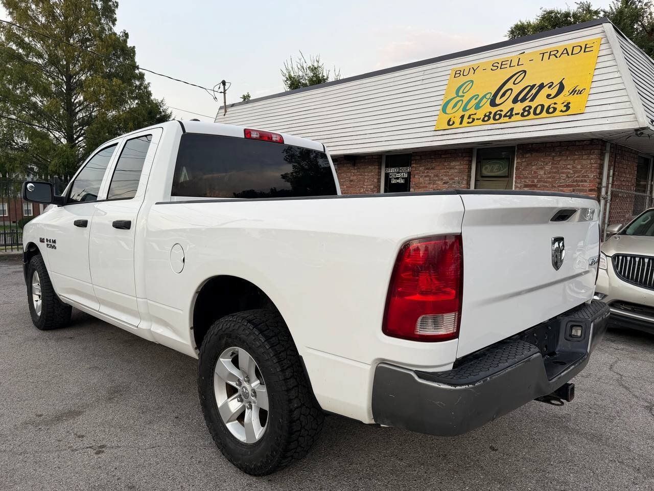 Used 2017 RAM 1500 Tradesman w/ Popular Equipment Group AWD/4WD image 12