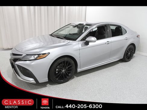 Certified 2024 Toyota Camry XSE FWD image 3