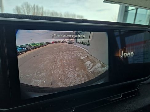 New 2026 Jeep Wrangler Unlimited Sport AWD/4WD image 52