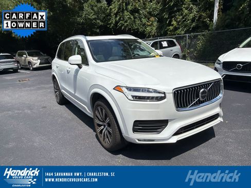 Used 2023 Volvo XC90 B5 Core w/ Protection Package Premier AWD/4WD image 1