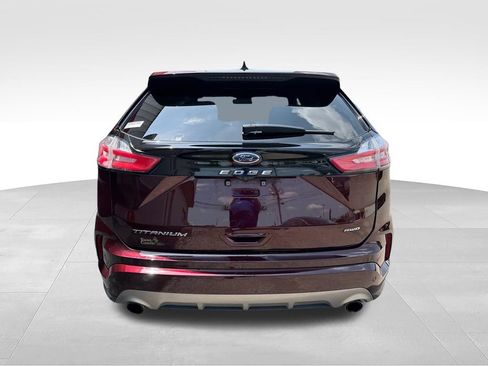 Used 2023 Ford Edge Titanium w/ Equipment Group 301A AWD/4WD image 4