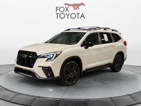 Used 2025 Subaru Ascent Onyx Edition w/ Onyx Package AWD/4WD image 1