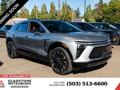 Used 2024 Chevrolet Blazer EV RS