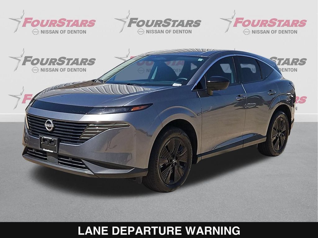 Used 2025 Nissan Murano SV FWD image 9