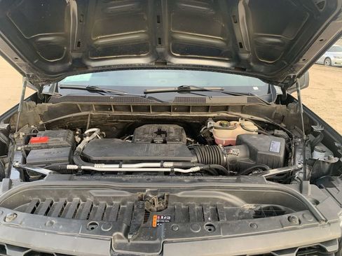 Used 2020 Chevrolet Silverado 1500 Custom w/ Custom Value Package image 29