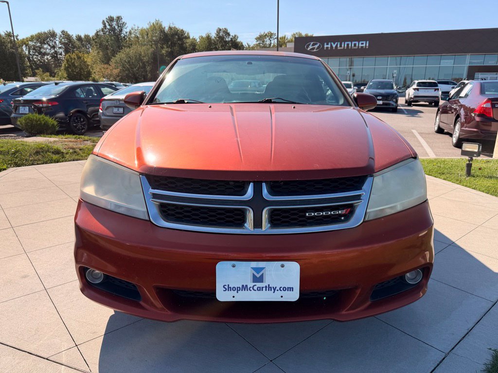 Used 2012 Dodge Avenger SXT Plus w/ Sun/Sound Group FWD image 11
