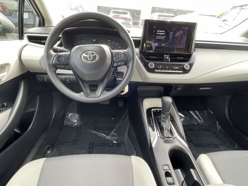 Used 2024 Toyota Corolla LE AWD/4WD image 14