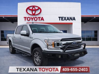 Used 2019 Ford F150 Lariat w/ FX4 Off-Road Package