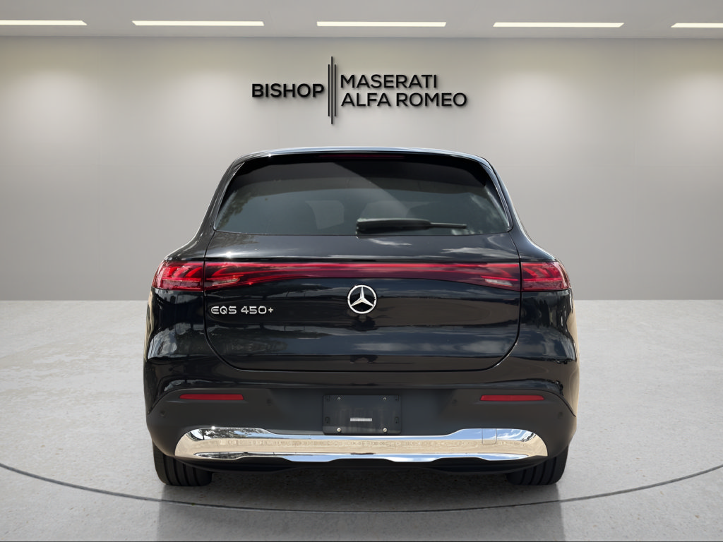 Used 2023 Mercedes-Benz EQS 450+ SUV image 5