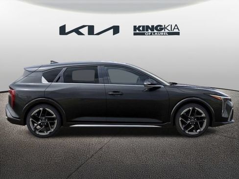 New 2026 Kia K4 GT-Line Turbo FWD image 8