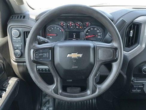 Used 2021 Chevrolet Silverado 2500 W/T w/ WT Fleet Convenience Package AWD/4WD image 31