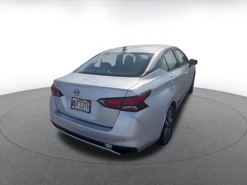 Used 2025 Nissan Versa SV FWD image 14