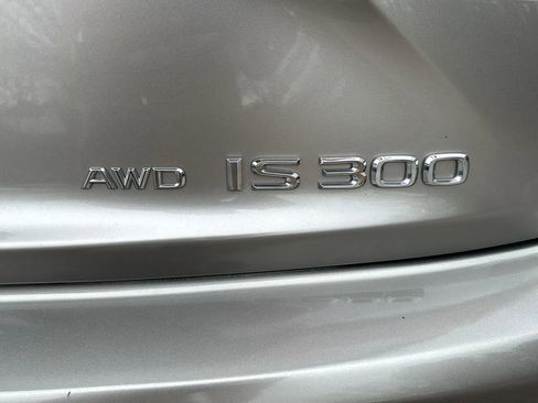 Used 2016 Lexus IS 300 IS 300 Sedan 4D image 25