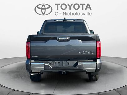 New 2026 Toyota Tundra 1794 Edition