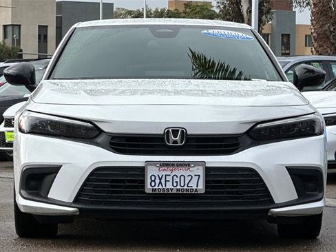 Certified 2022 Honda Civic Sport image 10