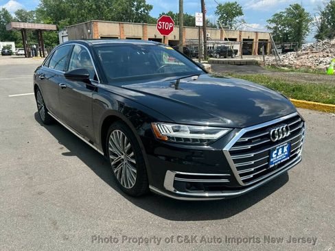 Used 2019 Audi A8 L 3.0T AWD/4WD image 6