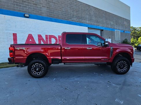 Used 2024 Ford F250 Platinum AWD/4WD image 8