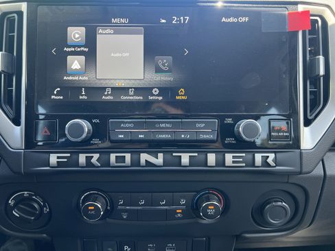 New 2026 Nissan Frontier SV AWD/4WD image 5