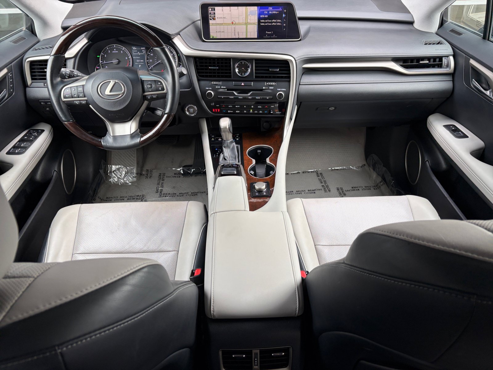 Used 2019 Lexus RX 350 AWD w/ Navigation Package image 19