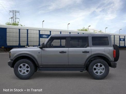 New 2026 Ford Bronco Big Bend AWD/4WD image 4