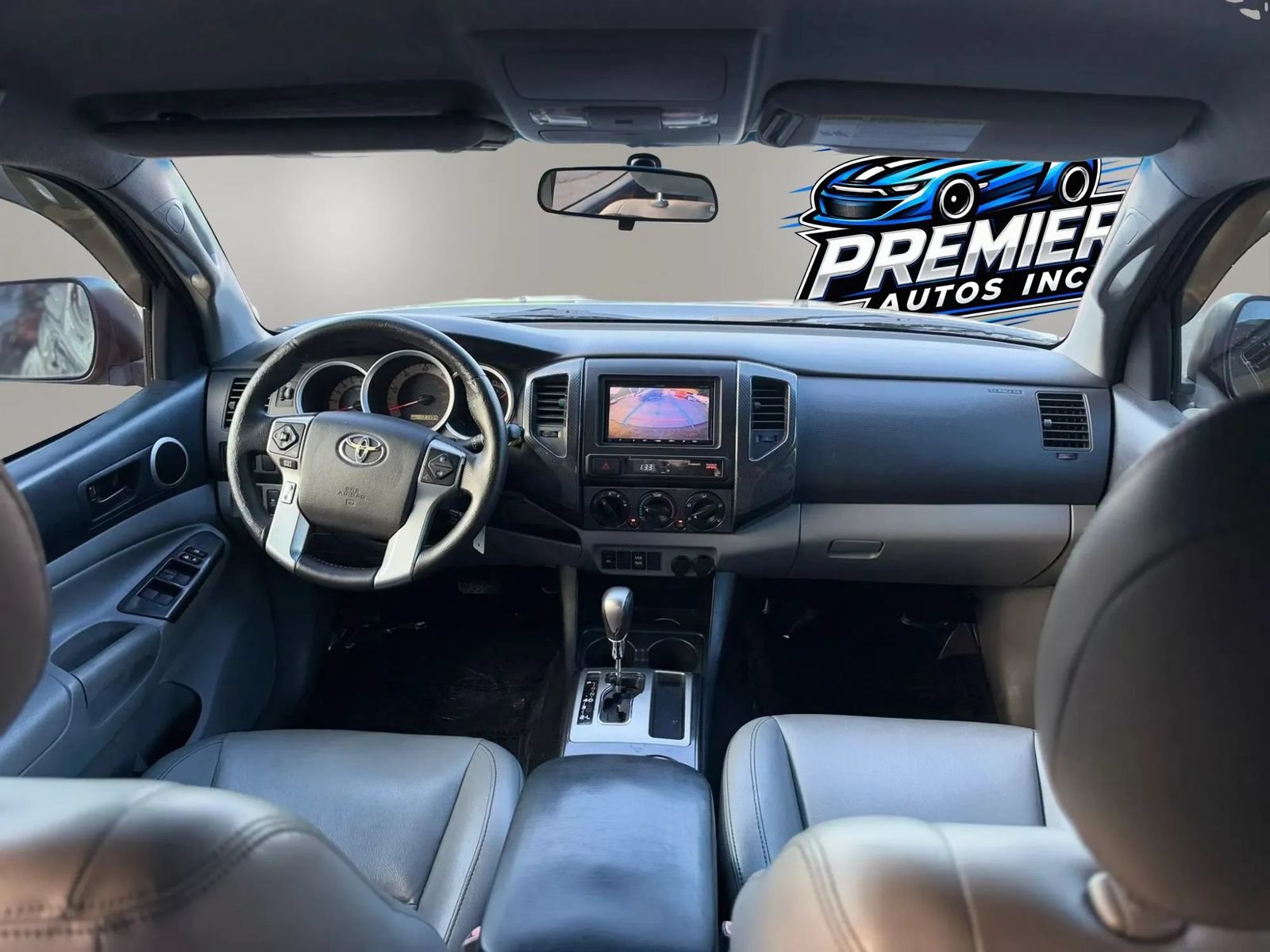 Used 2014 Toyota Tacoma PreRunner w/ SR5 Package RWD image 15
