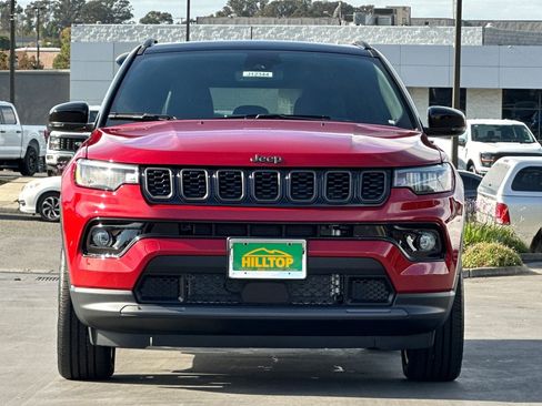New 2026 Jeep Compass Limited image 11