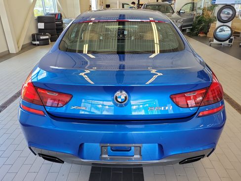 Used 2019 BMW 650i Gran Coupe xDrive w/ M Sport Package AWD/4WD image 6