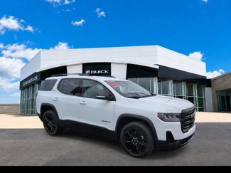 Certified 2023 GMC Acadia SLE w/ Driver Convenience Package AWD/4WD video 1