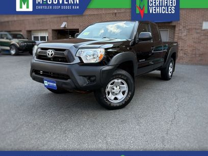 Used 2015 Toyota Tacoma 4x4 Access Cab w/ Convenience Package