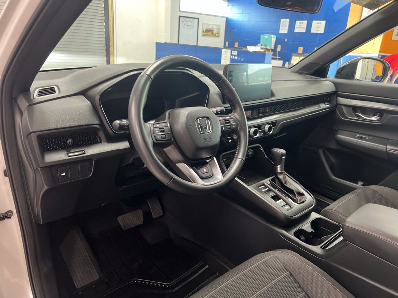 Used 2026 Honda CR-V TrailSport image 20