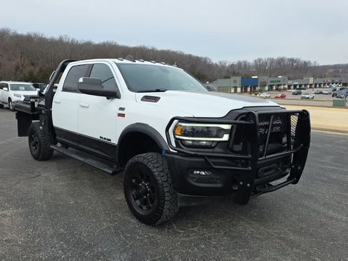 Used 2022 RAM 2500 Power Wagon w/ Level 2 Equipment Group image 2