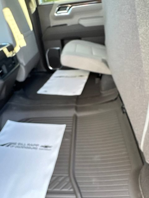 New 2026 Chevrolet Silverado 1500 RST AWD/4WD image 24