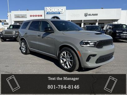 New 2026 Dodge Durango GT
