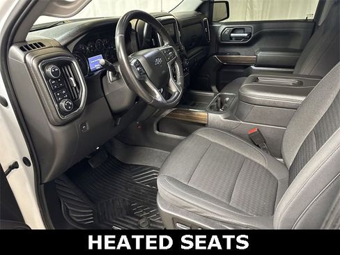 Used 2021 Chevrolet Silverado 1500 LT Trail Boss image 11