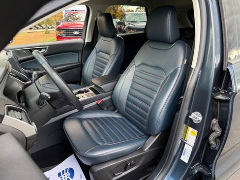 Certified 2023 Ford Edge SEL w/ Sport Appearance Package image 12