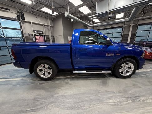 Used 2018 RAM 1500 Sport image 25