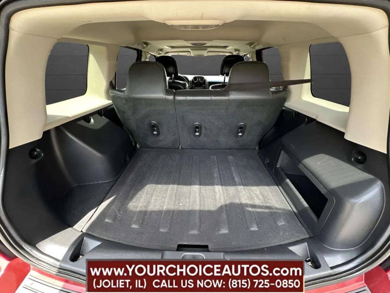 Used 2015 Jeep Patriot High Altitude AWD/4WD image 25