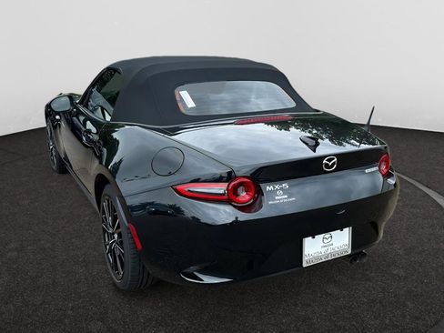 New 2026 MAZDA MX-5 Miata Grand Touring RWD image 3