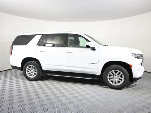 Used 2024 Chevrolet Tahoe LS AWD/4WD image 8