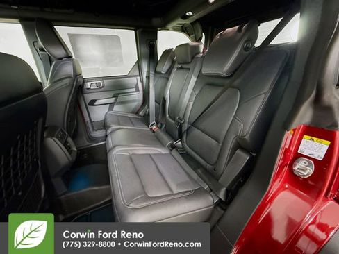 New 2026 Ford Bronco Big Bend image 25
