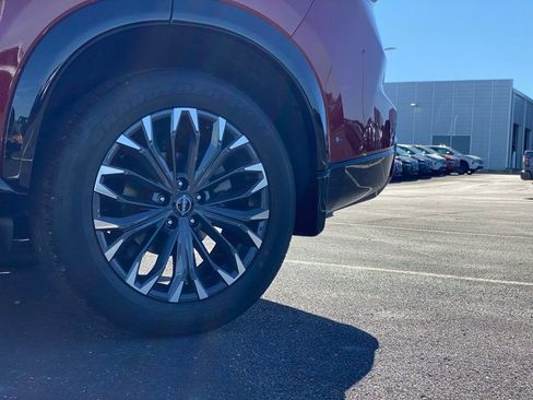 New 2026 Nissan Rogue Platinum w/ Platinum Premium Package image 44