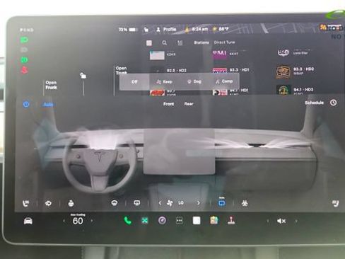 Used 2024 Tesla Model Y Performance AWD/4WD image 65