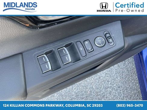 Certified 2025 Honda CR-V EX-L image 18