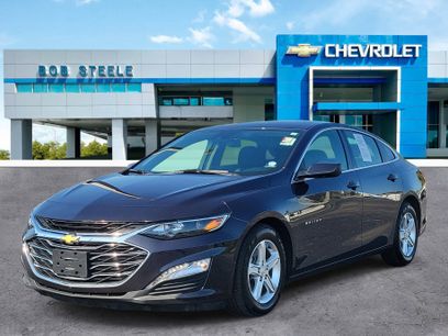 Used 2023 Chevrolet Malibu LT