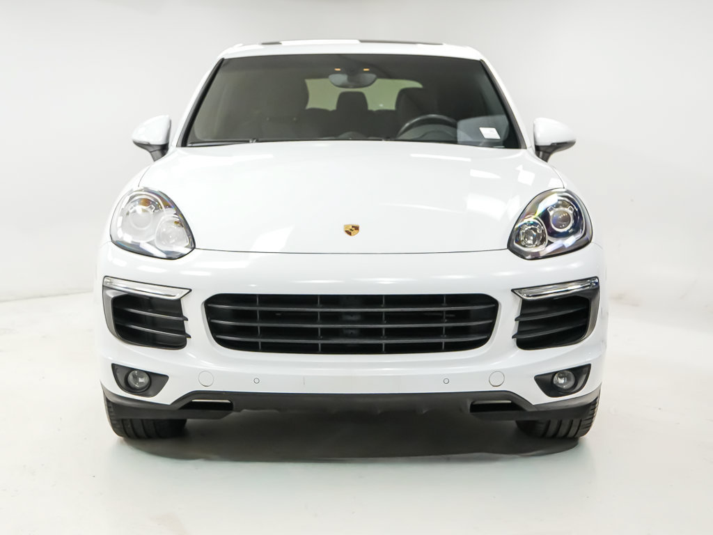 Used 2018 Porsche Cayenne AWD/4WD image 6