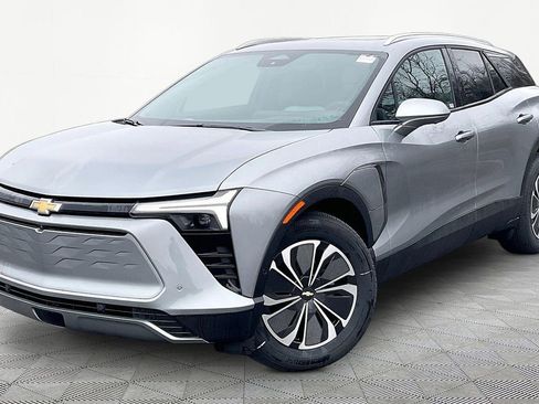 New 2025 Chevrolet Blazer EV LT w/ Super Cruise Package AWD/4WD image 1