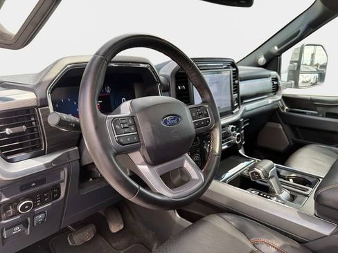 Used 2025 Ford F150 Lariat w/ Tow/Haul Package AWD/4WD image 41