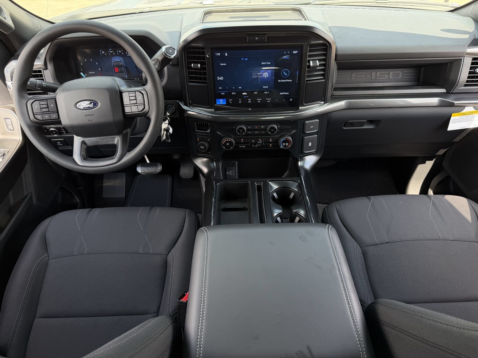 New 2026 Ford F150 STX w/ Equipment Group 200A AWD/4WD image 10